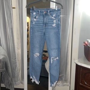 AE NE(X)T LEVEL HIGH WAISTED JEGGING CROP